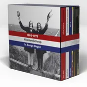 Omslag van Neerlands Hoop In Bange Dagen 1968-1979