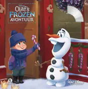 Omslag van Olaf’s Frozen avontuur