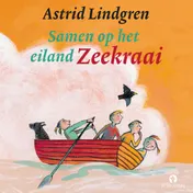 Omslag van Samen op het eiland Zeekraai