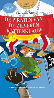 Omslag van De piraten van de zilveren kattenklauw