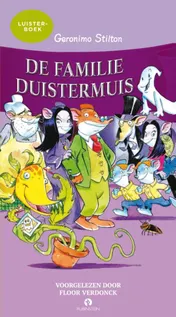 Omslag van De familie Duistermuis