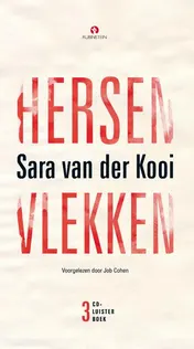 Omslag van Hersenvlekken