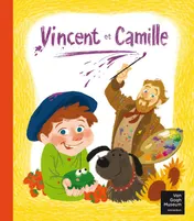 Omslag van Vincent et Camille