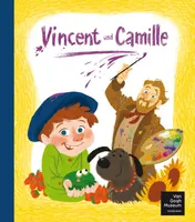 Omslag van Vincent und Camille