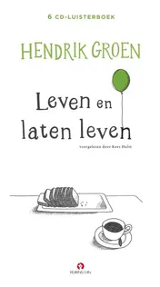 Omslag van Leven en laten leven