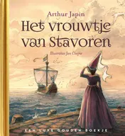 Omslag van Het Vrouwtje van Stavoren
