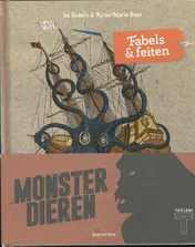 Omslag van Monsterdieren