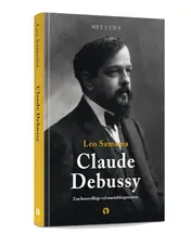 Omslag van Claude Debussy
