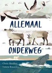 Omslag van Allemaal onderweg