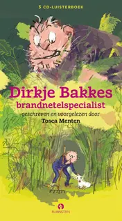 Omslag van Dirkje Bakkes brandnetelspecialist
