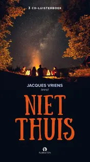 Omslag van Niet thuis