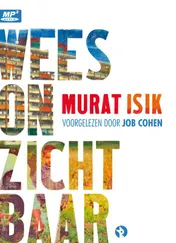 Omslag van Wees onzichtbaar