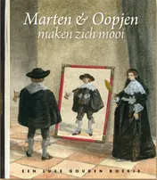 Omslag van Marten & Oopjen maken zich mooi