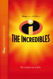Omslag van Incredibles