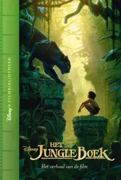 Omslag van The Jungle Book