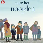 Omslag van Naar het noorden