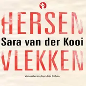 Omslag van Hersenvlekken