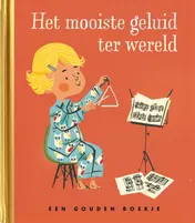 Omslag van Het mooiste geluid ter wereld