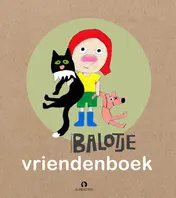 Omslag van Balotje vriendenboek