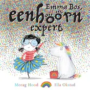 Omslag van Emma Bos, Eenhoornexpert