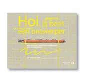 Omslag van Hoi, jij bent een ontwerper
