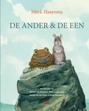 Omslag van De ander & de een