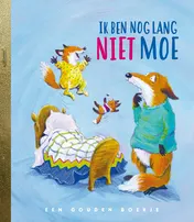 Omslag van Ik ben nog lang niet moe!
