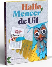 Omslag van Hallo, Meneer de Uil