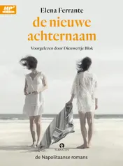Omslag van De nieuwe achternaam