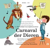 Omslag van Carnaval der Dieren