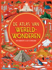 Omslag van De atlas van wereldwonderen