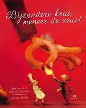 Omslag van Bijzondere keus, meneer de reus!
