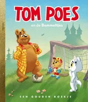 Omslag van Tom Poes en de Bommeltjes