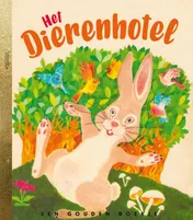 Omslag van Het dierenhotel