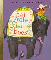 Omslag van Het grote kleine boek