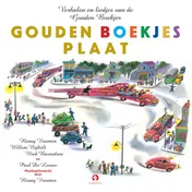 Omslag van Gouden Boekjes Plaat