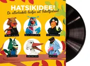 Omslag van Hatsikidee!
