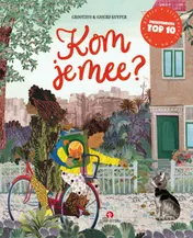 Omslag van Kom je mee?