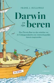 Omslag van Darwin en zijn beren