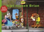 Omslag van Niet niezen, Brian!