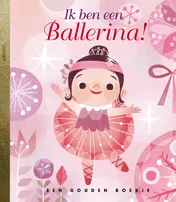 Omslag van Ik ben een ballerina