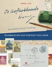 Omslag van Je liefhebbende Vincent + CD