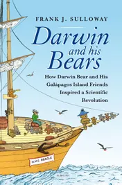 Omslag van Darwin and his bears