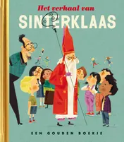 Omslag van Het verhaal van Sinterklaas