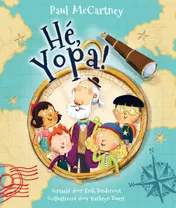 Omslag van Hé Yopa!
