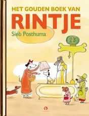 Omslag van Het Gouden Boek van Rintje
