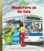 Omslag van Monsters in de bus