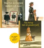 Omslag van Rijksmuseum Gouden Boekjes