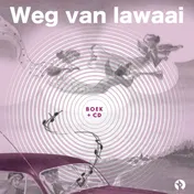 Omslag van Weg van lawaai