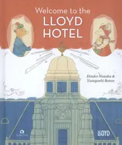 Omslag van Welcome to the Lloyd Hotel